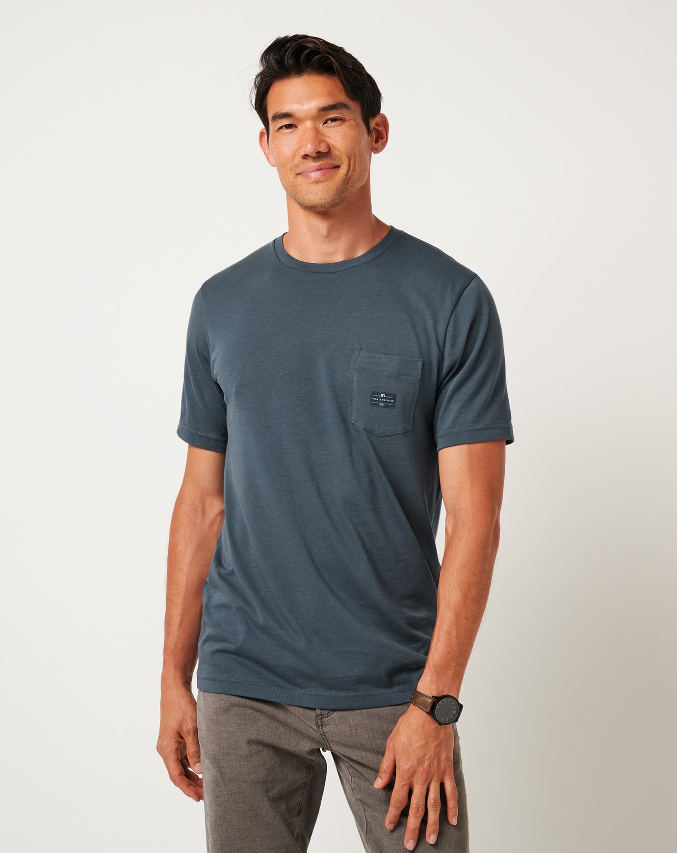 Travis Mathew Discount | Preferred Status Tee