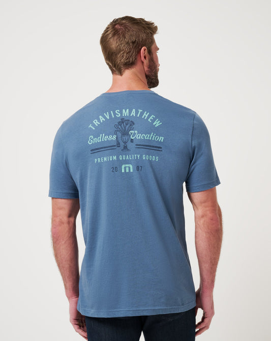 Travis Mathew On Sale | Chianti Tee