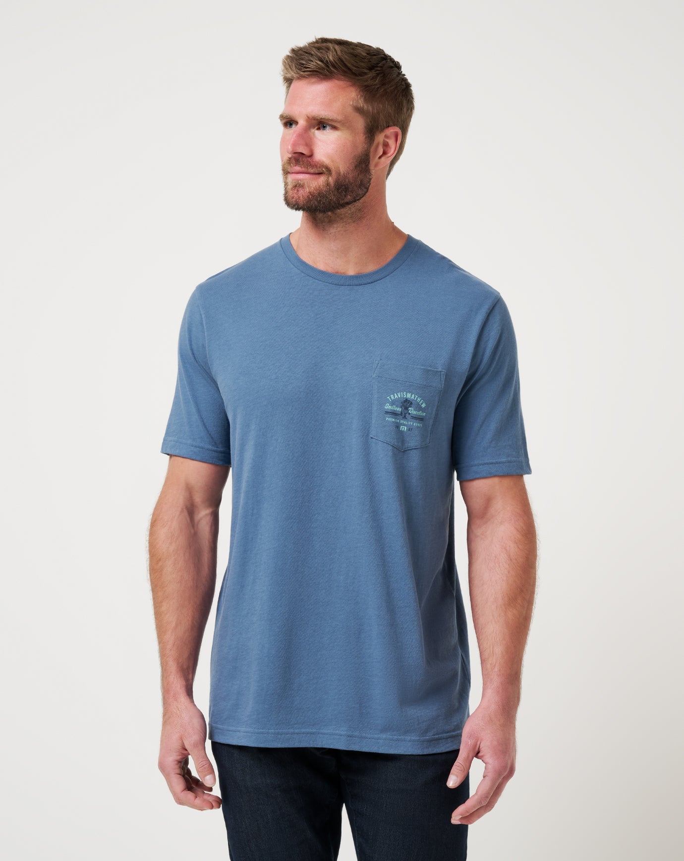 Travis Mathew On Sale | Chianti Tee