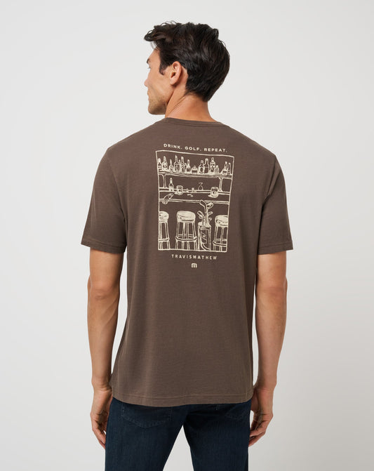 Travis Mathew For sale | Tasting Room Tee