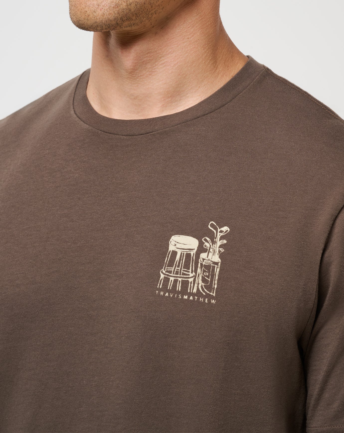 Travis Mathew For sale | Tasting Room Tee