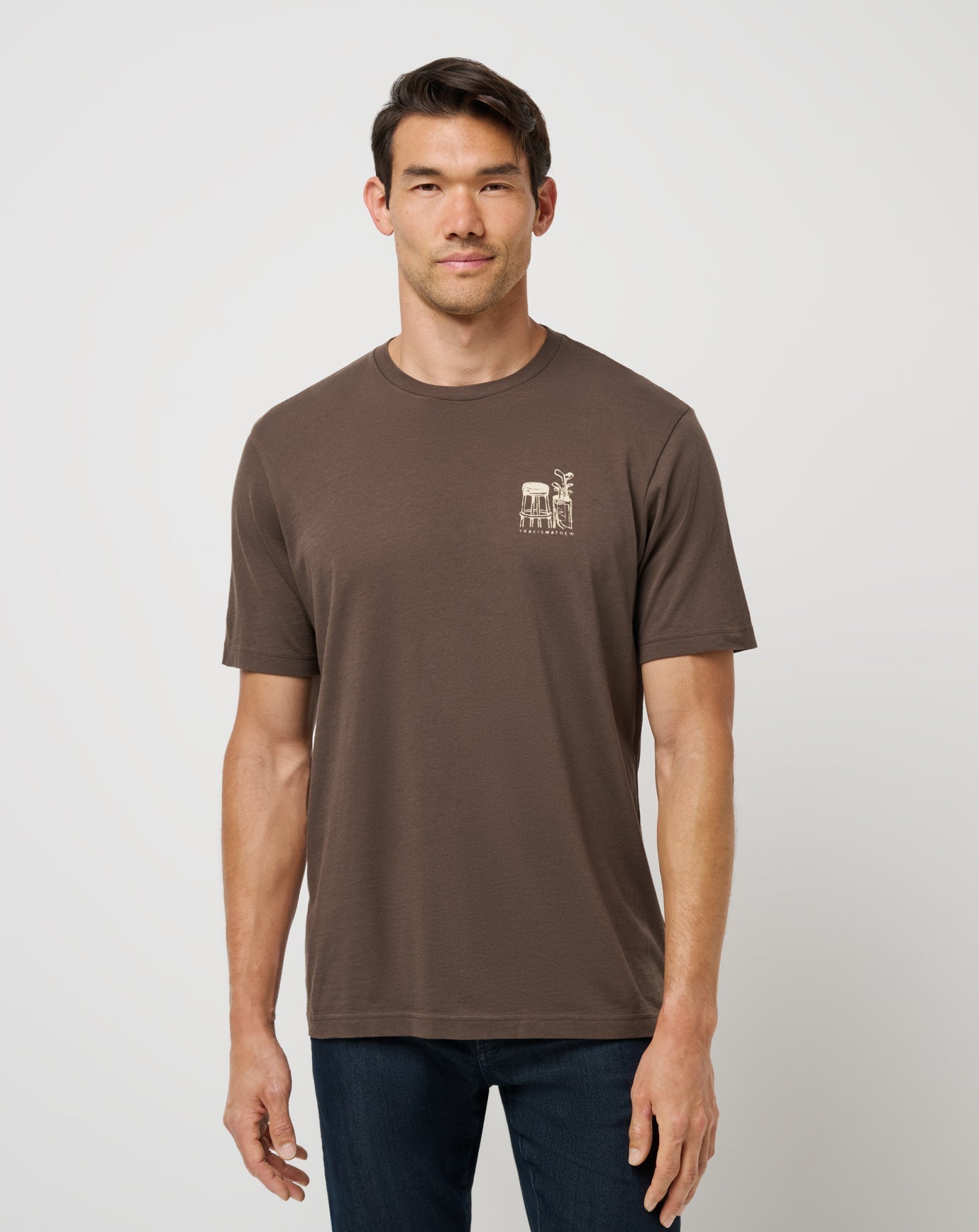 Travis Mathew For sale | Tasting Room Tee