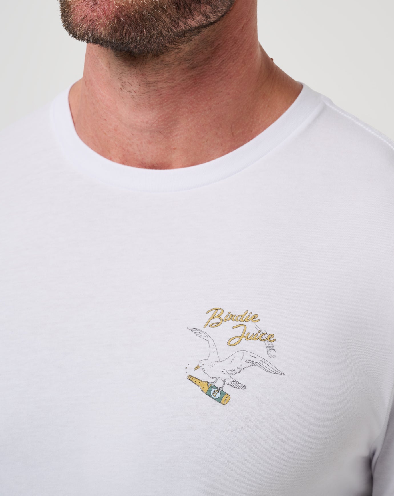 Travis Mathew Online | Drink Ticket Tee