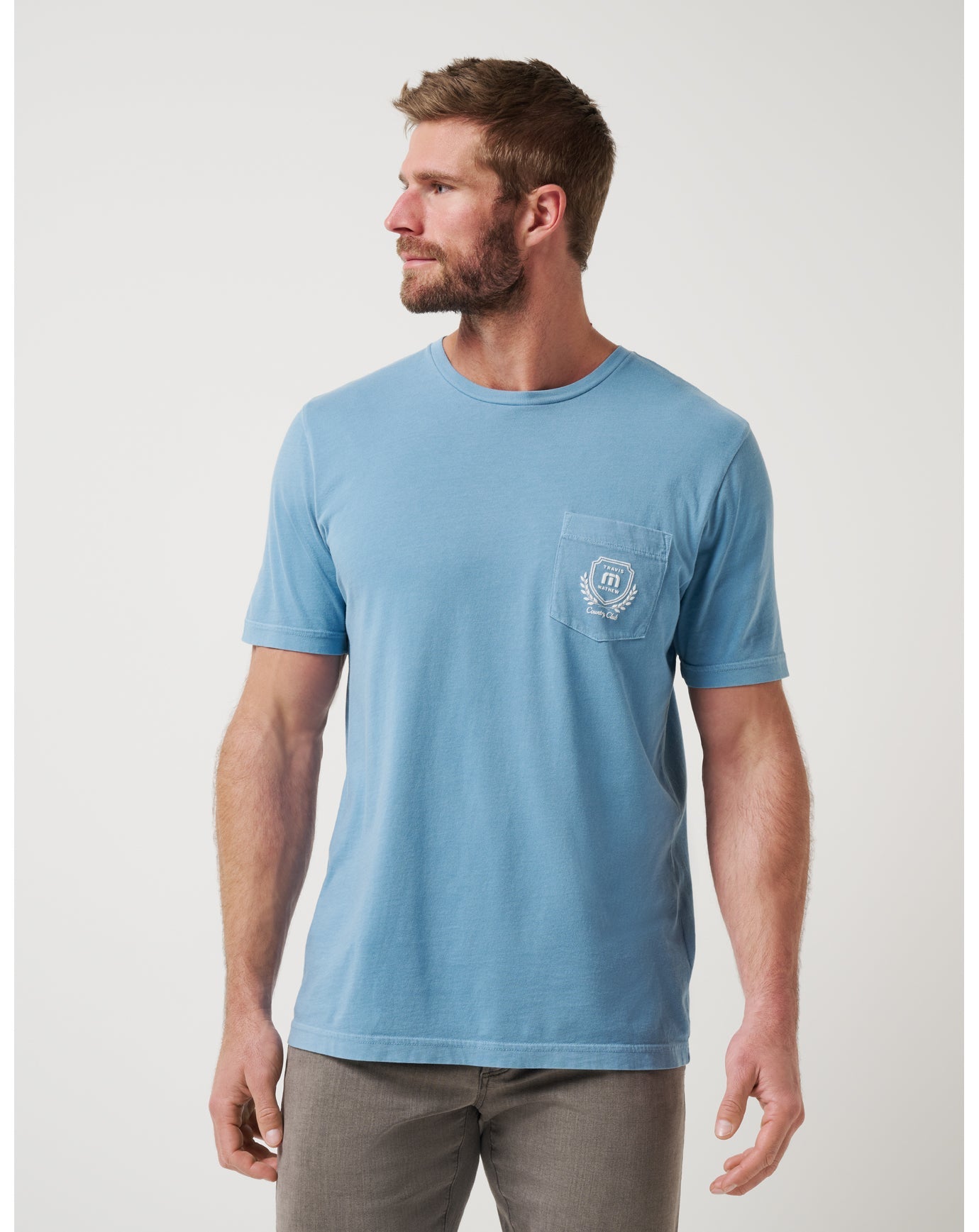 Travis Mathew New | Local Favorite 2.0 Tee