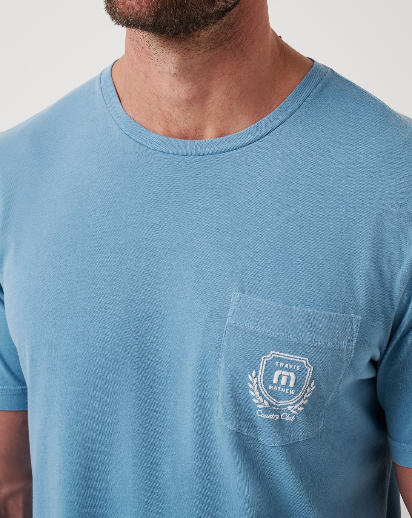 Travis Mathew New | Local Favorite 2.0 Tee