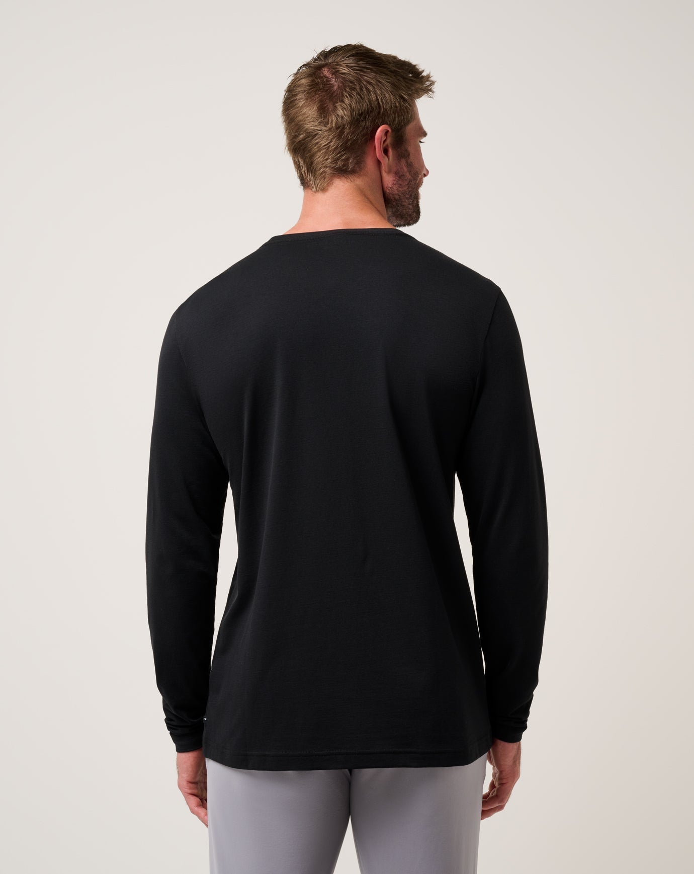 Travis Mathew Hot sale | Performance Jersey Long Sleeve Tee