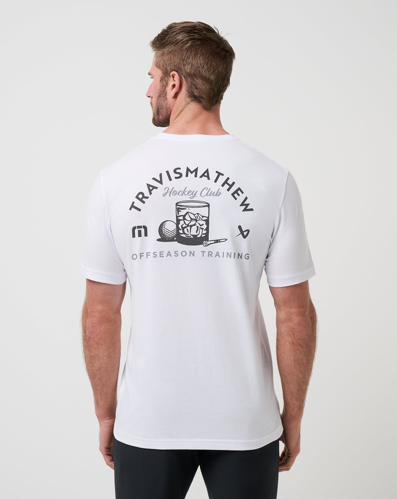 Travis Mathew For sale | Delayed Penalty Tee