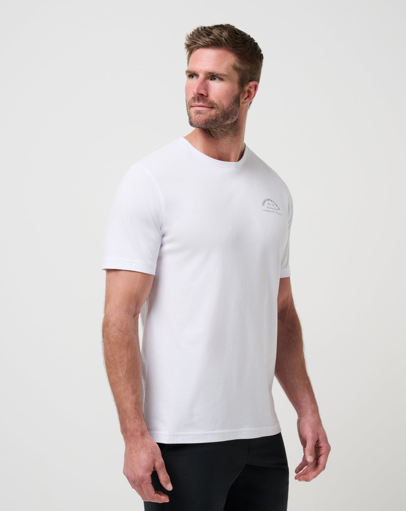 Travis Mathew For sale | Delayed Penalty Tee
