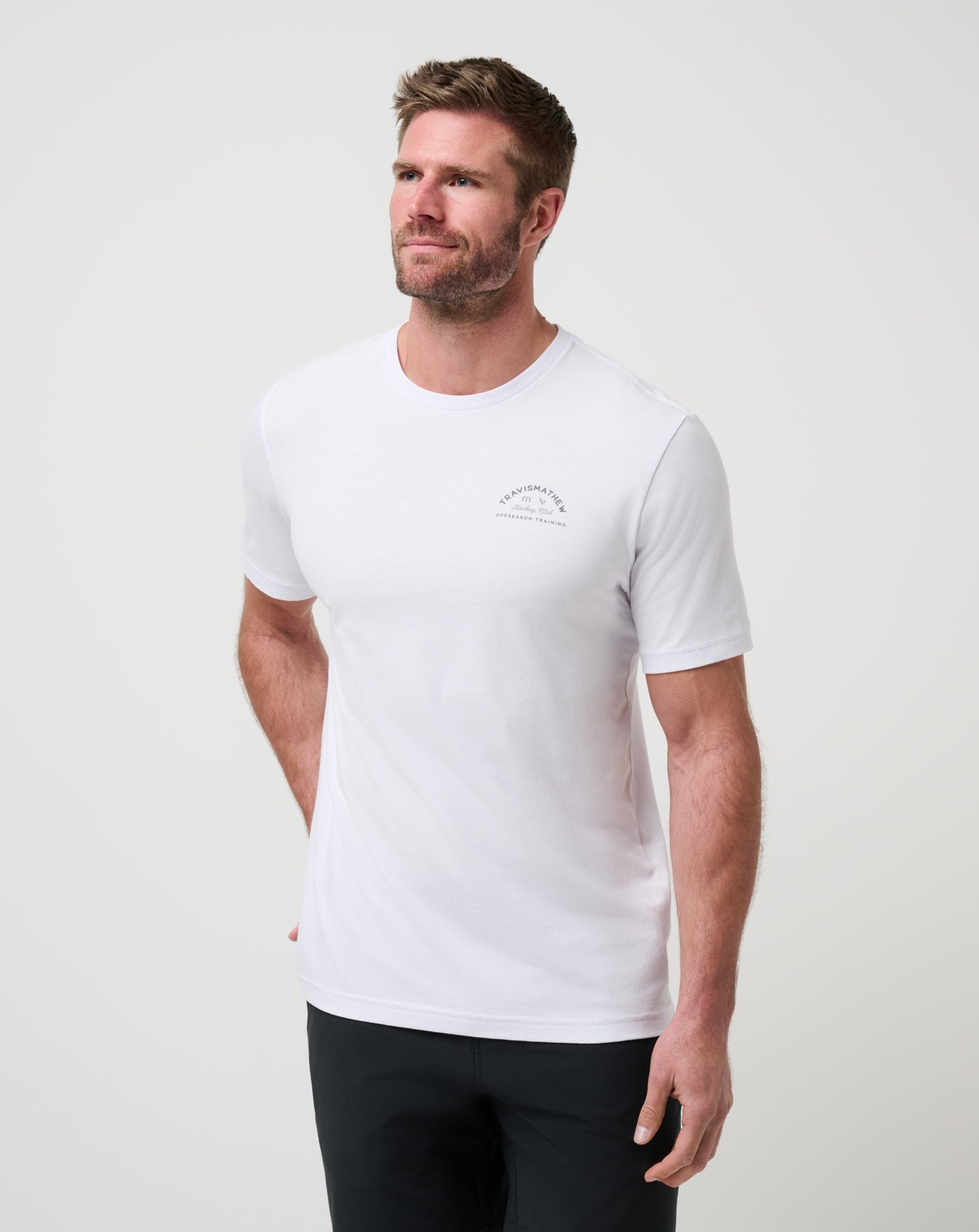 Travis Mathew For sale | Delayed Penalty Tee