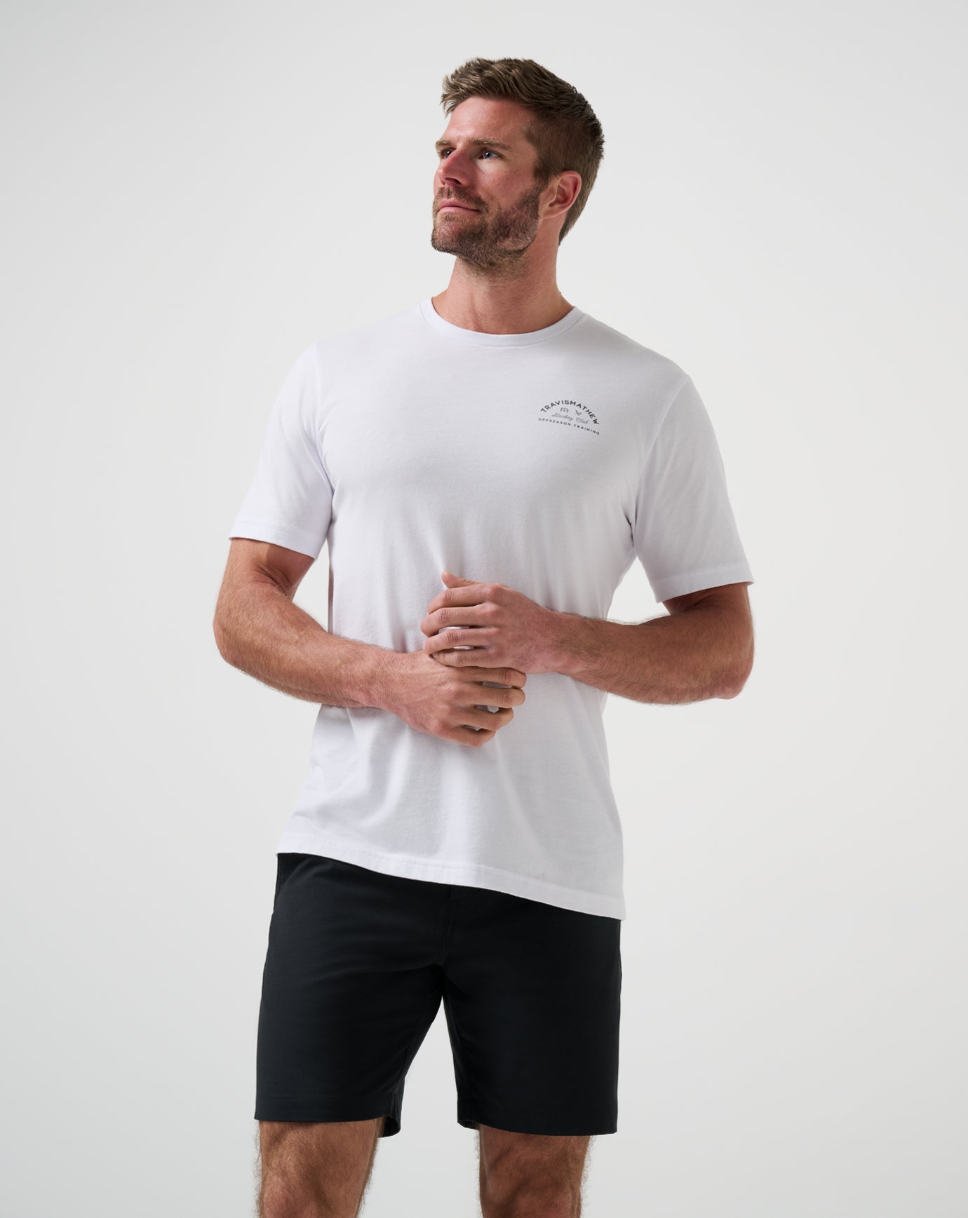 Travis Mathew For sale | Delayed Penalty Tee