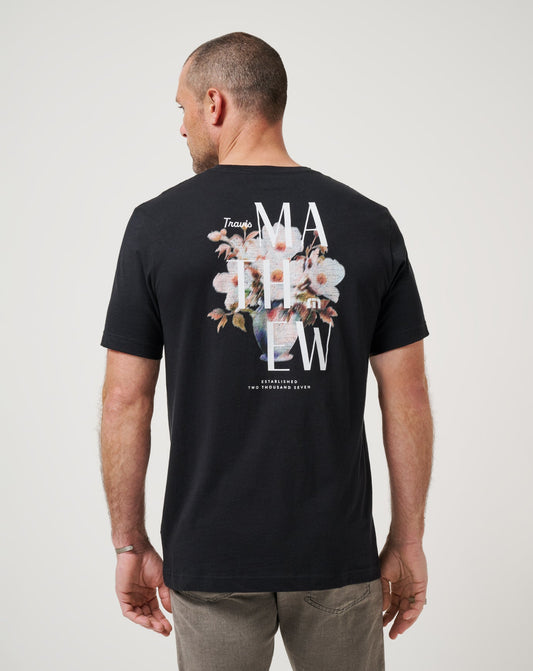 Travis Mathew US | Art Scene Tee