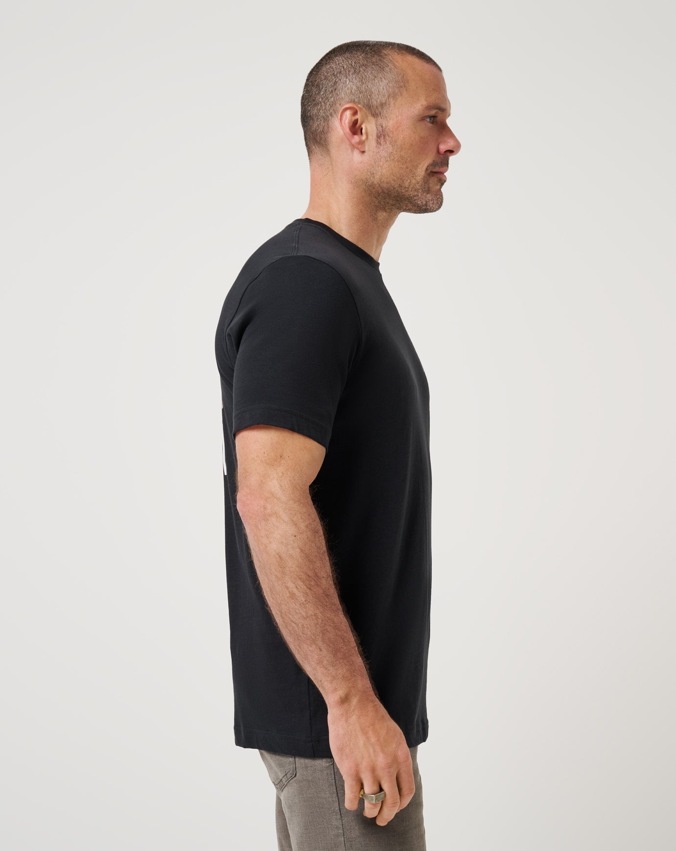 Travis Mathew US | Art Scene Tee