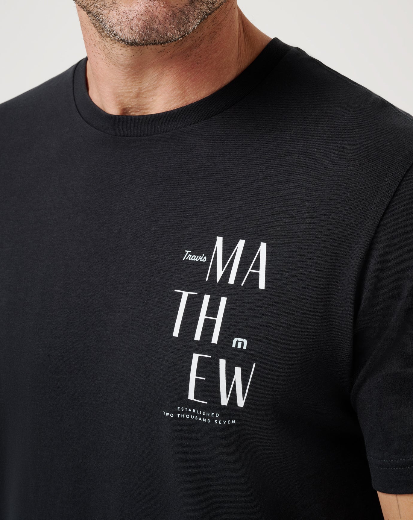 Travis Mathew US | Art Scene Tee