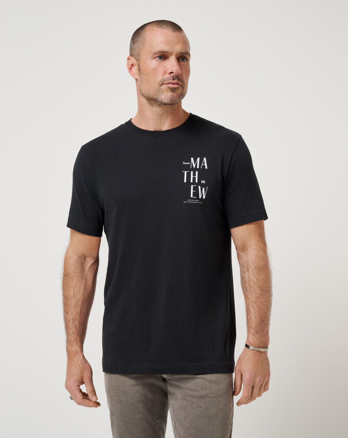 Travis Mathew US | Art Scene Tee