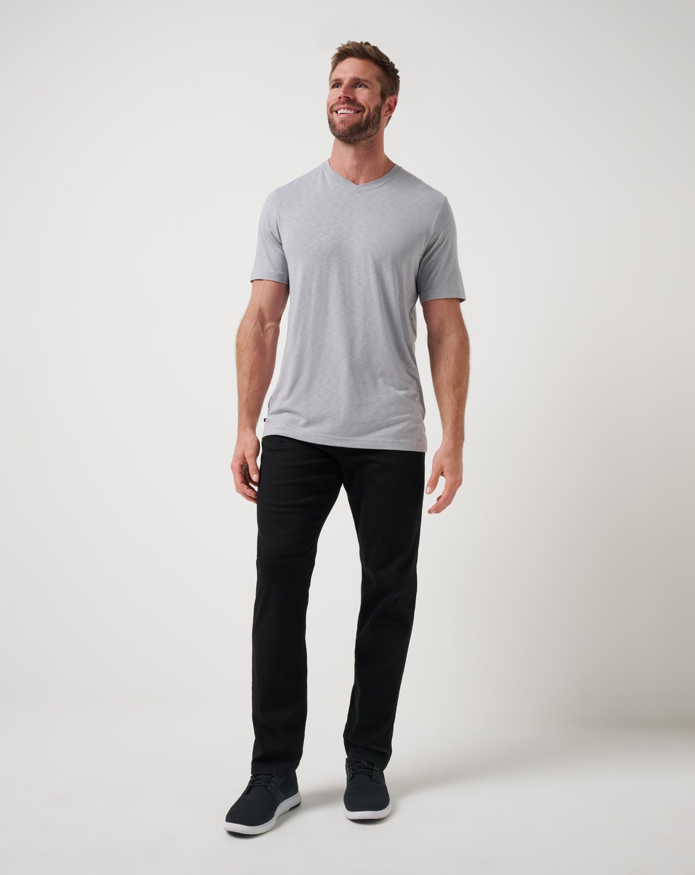 Travis Mathew | Cloud Tee