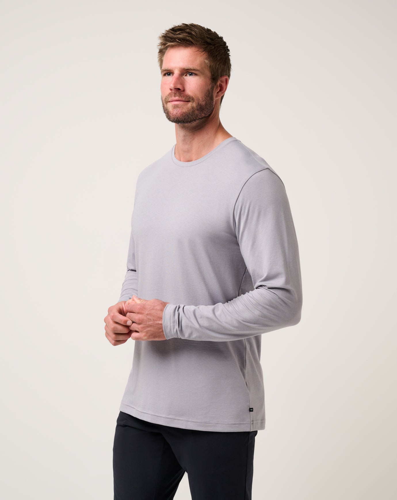 Travis Mathew Online | Performance Jersey Long Sleeve Tee