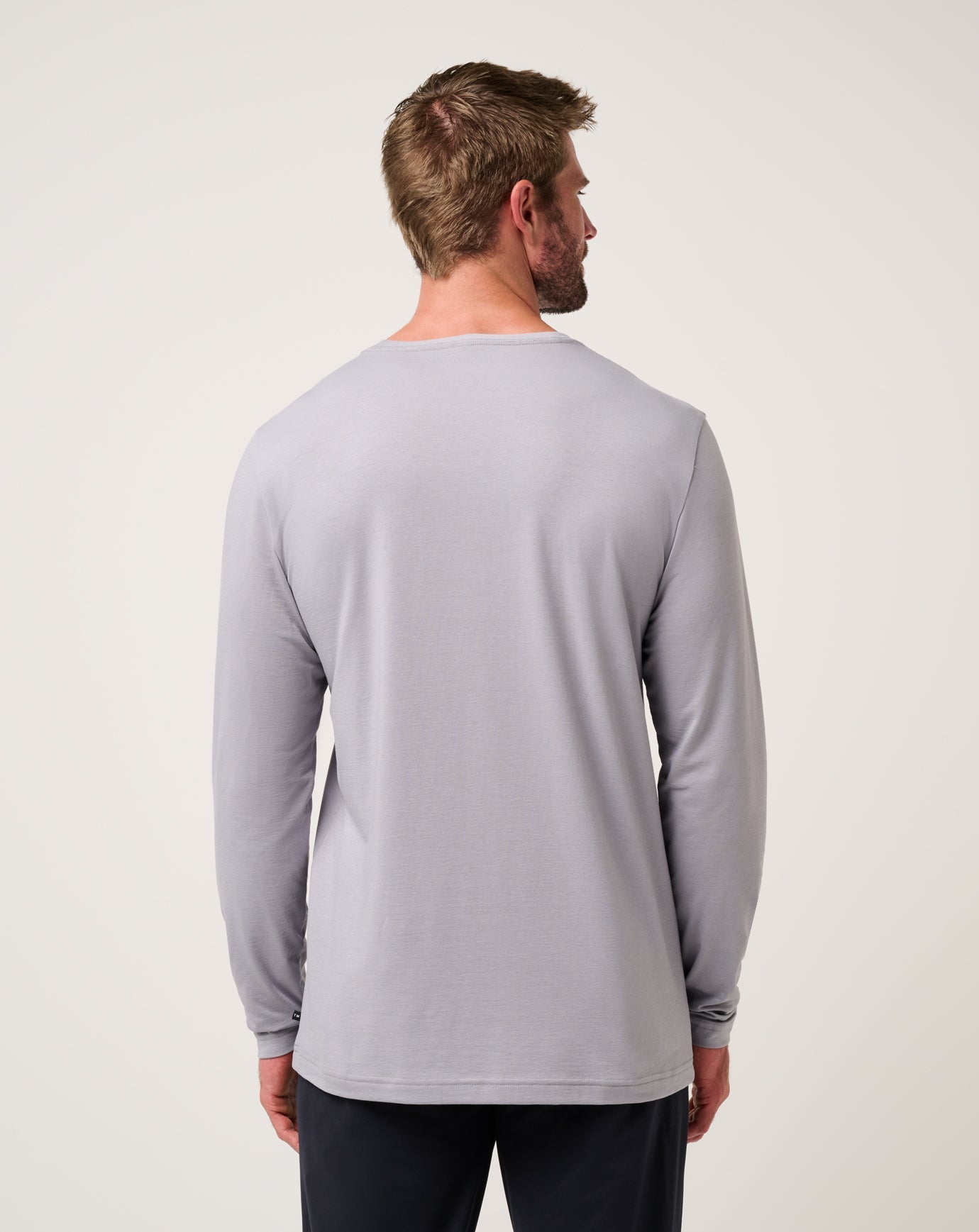 Travis Mathew Online | Performance Jersey Long Sleeve Tee