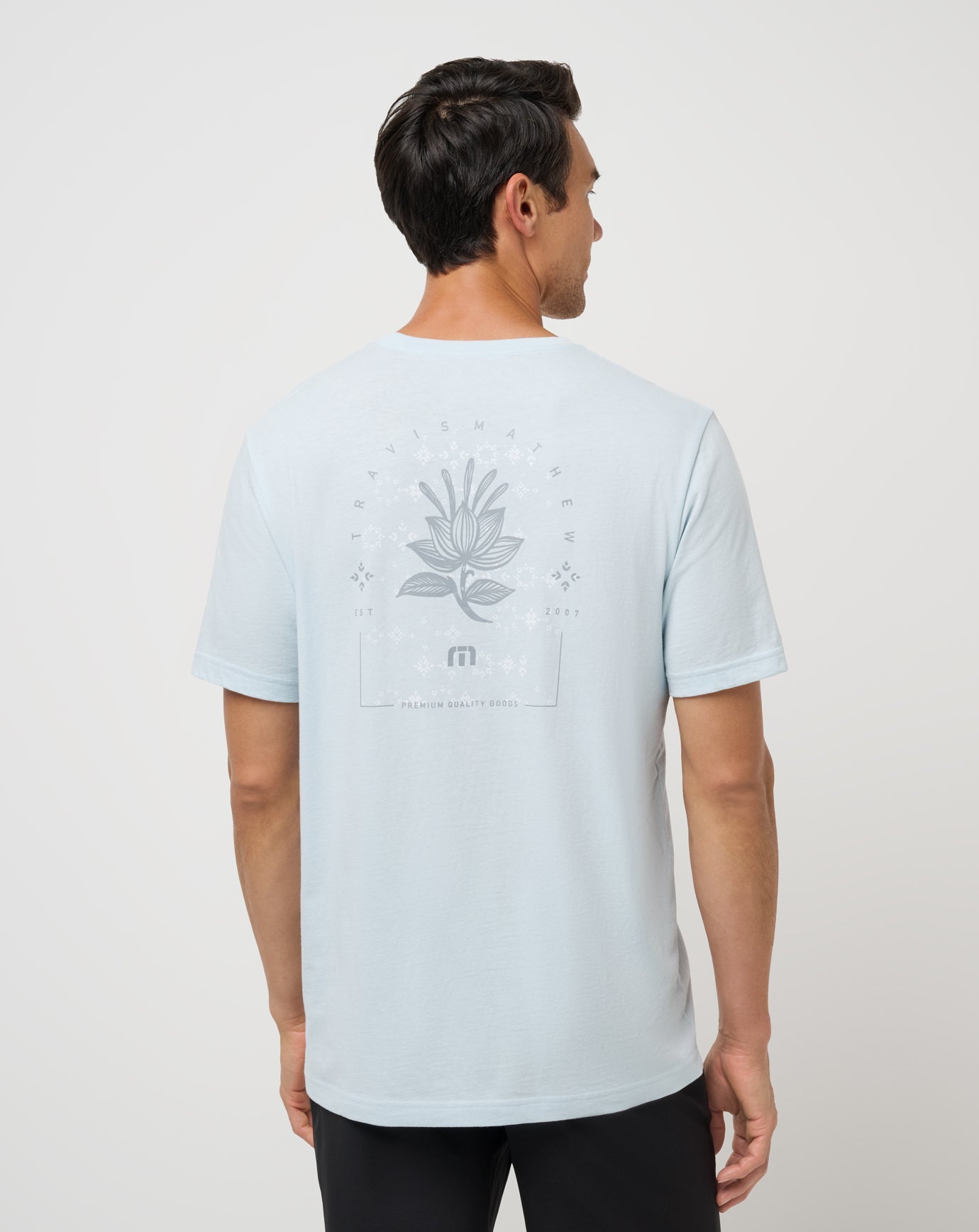 Travis Mathew Sale | Coastal Scenery Tee