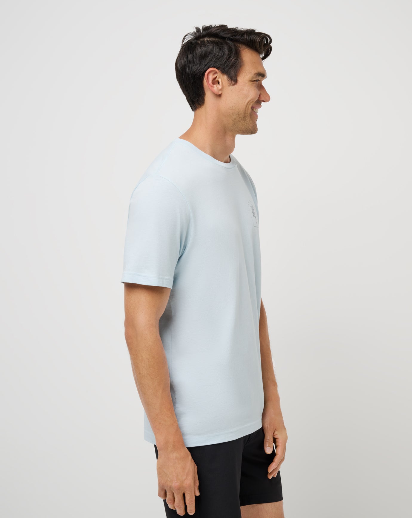 Travis Mathew Sale | Coastal Scenery Tee