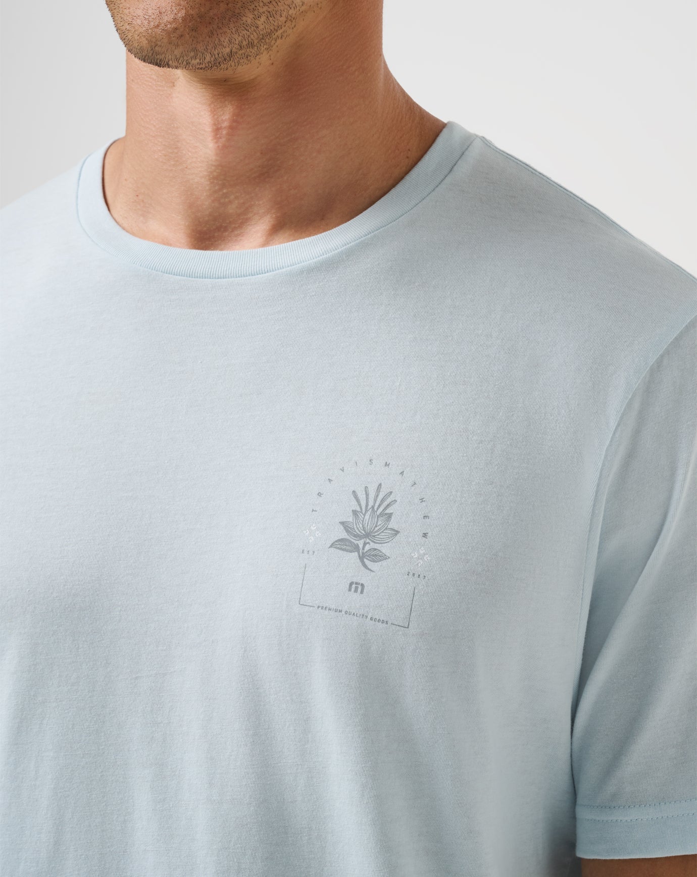 Travis Mathew Sale | Coastal Scenery Tee
