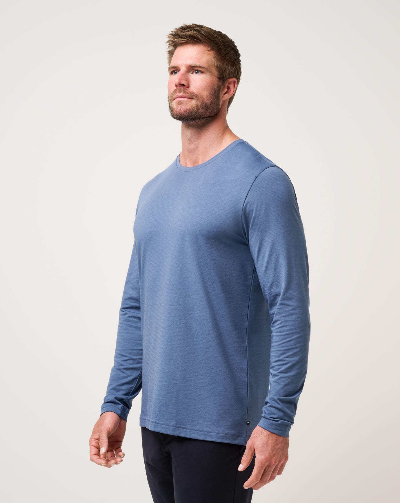 Travis Mathew Discount | Performance Jersey Long Sleeve Tee