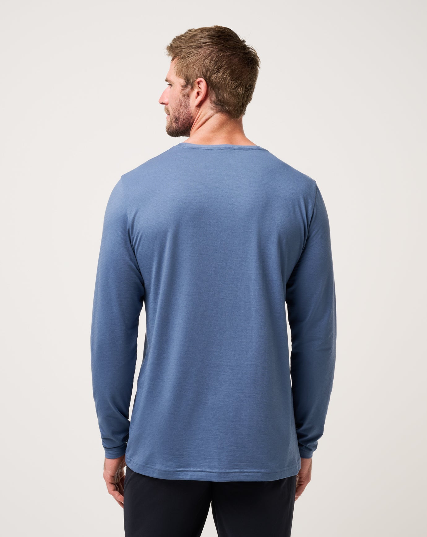 Travis Mathew Discount | Performance Jersey Long Sleeve Tee