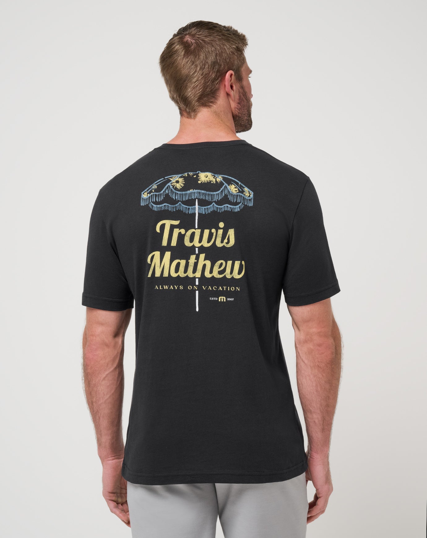 Travis Mathew Outlet | Vacation Home Tee