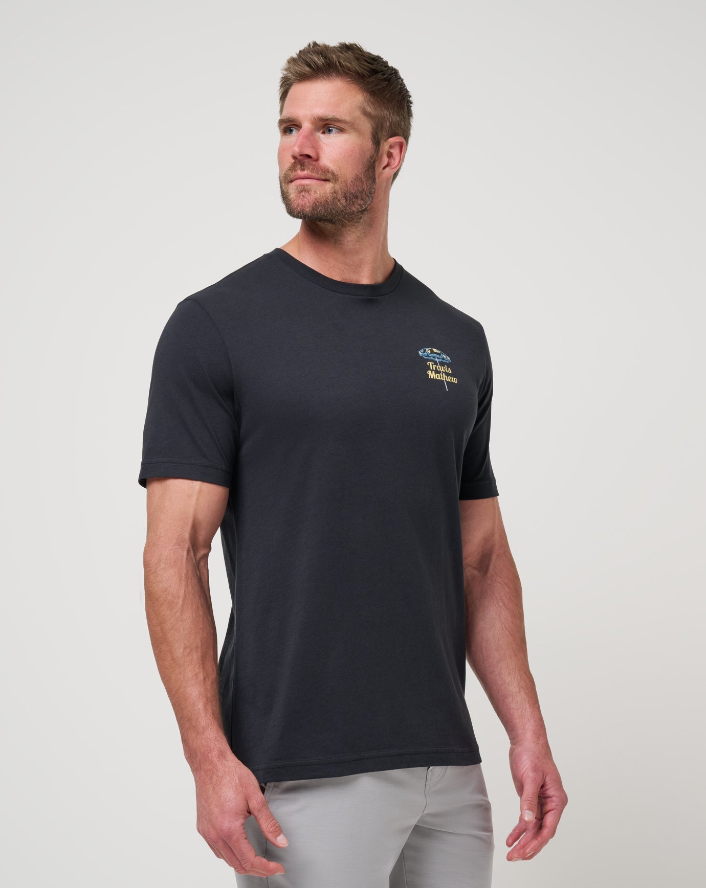 Travis Mathew Outlet | Vacation Home Tee