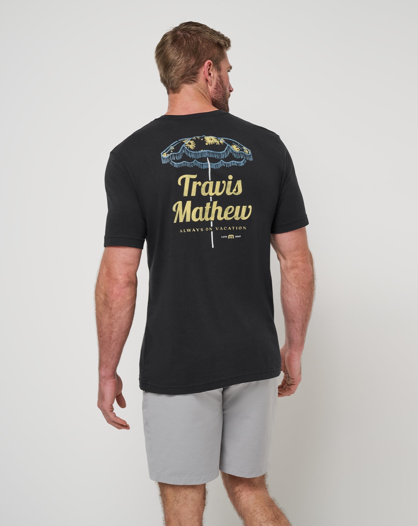 Travis Mathew Outlet | Vacation Home Tee