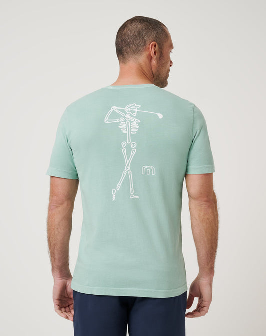 Travis Mathew New | Golf Sucks FB Tee
