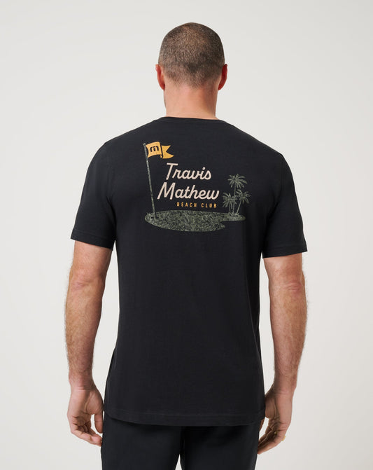 Travis Mathew Hot sale | TM Beach Club Tee