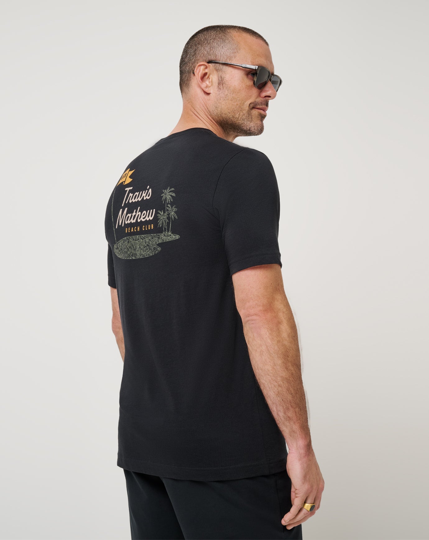 Travis Mathew Hot sale | TM Beach Club Tee