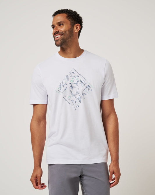 Travis Mathew US | Rainforest Canopy Tee
