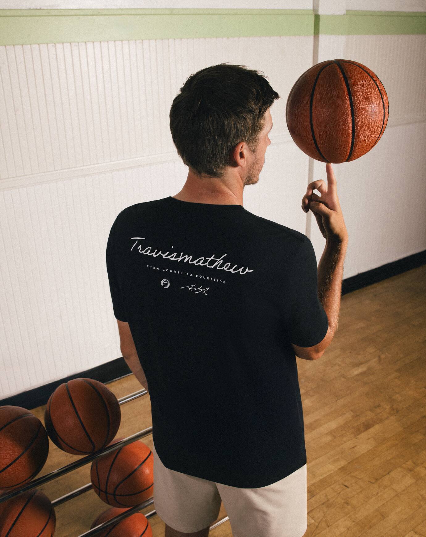 Travis Mathew | Shot Maker Tee