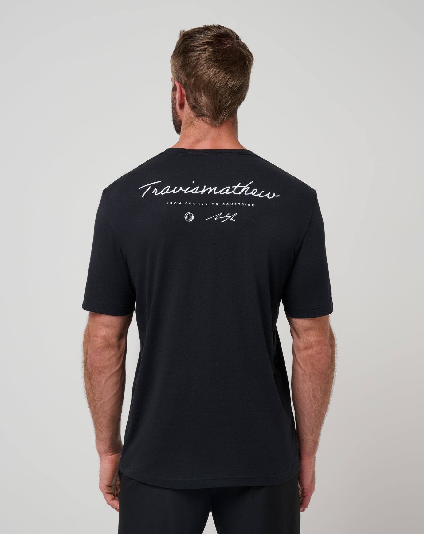 Travis Mathew | Shot Maker Tee