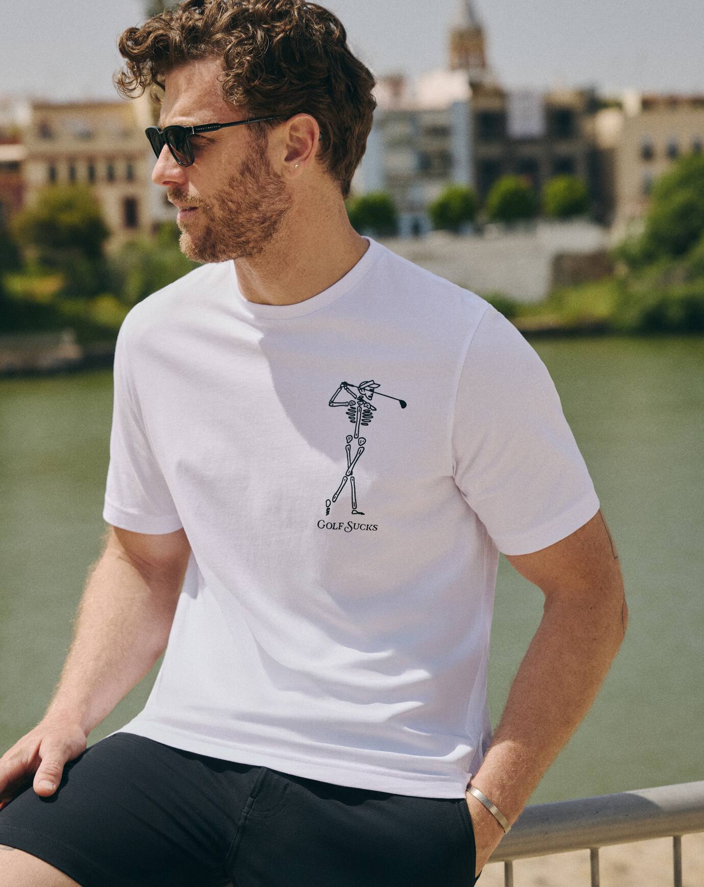 Travis Mathew Sale | Golf Sucks Tee