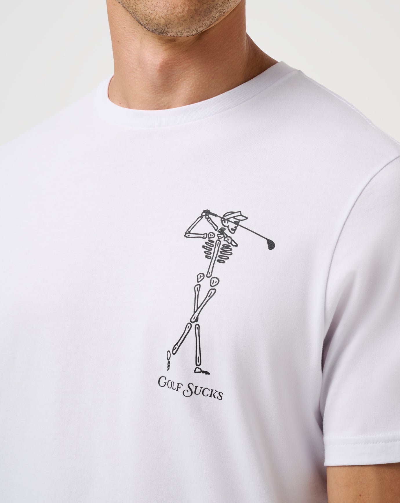 Travis Mathew Sale | Golf Sucks Tee