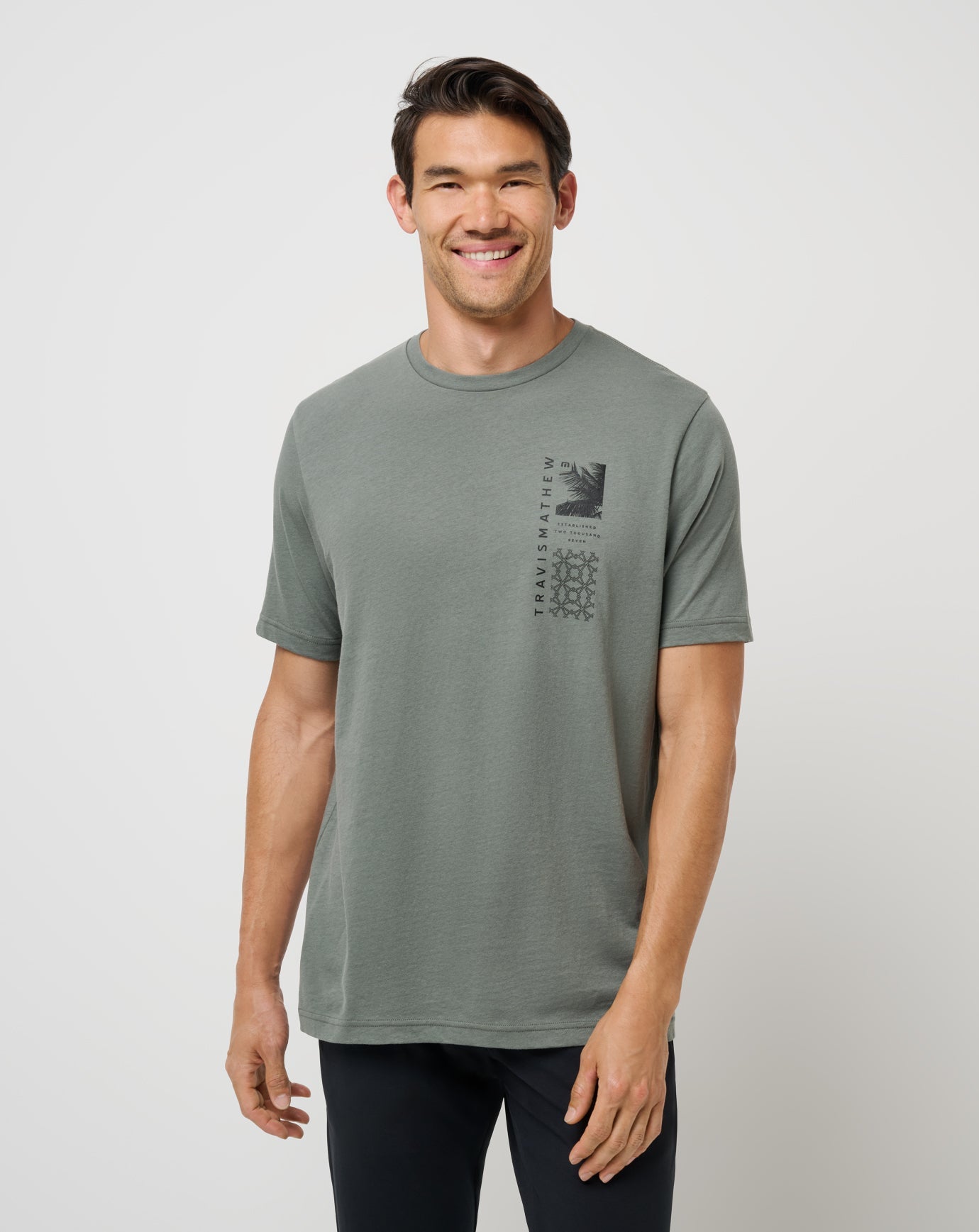 Travis Mathew Outlet | Global Pass Tee