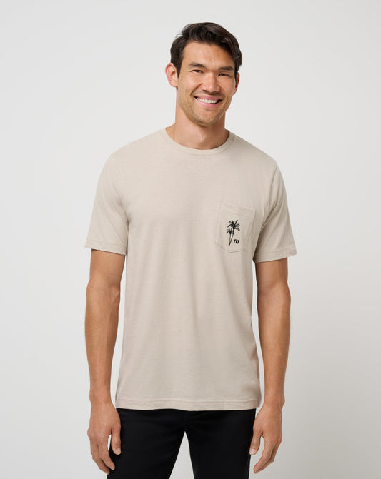 Travis Mathew Hot sale | Vineyard Tour Tee