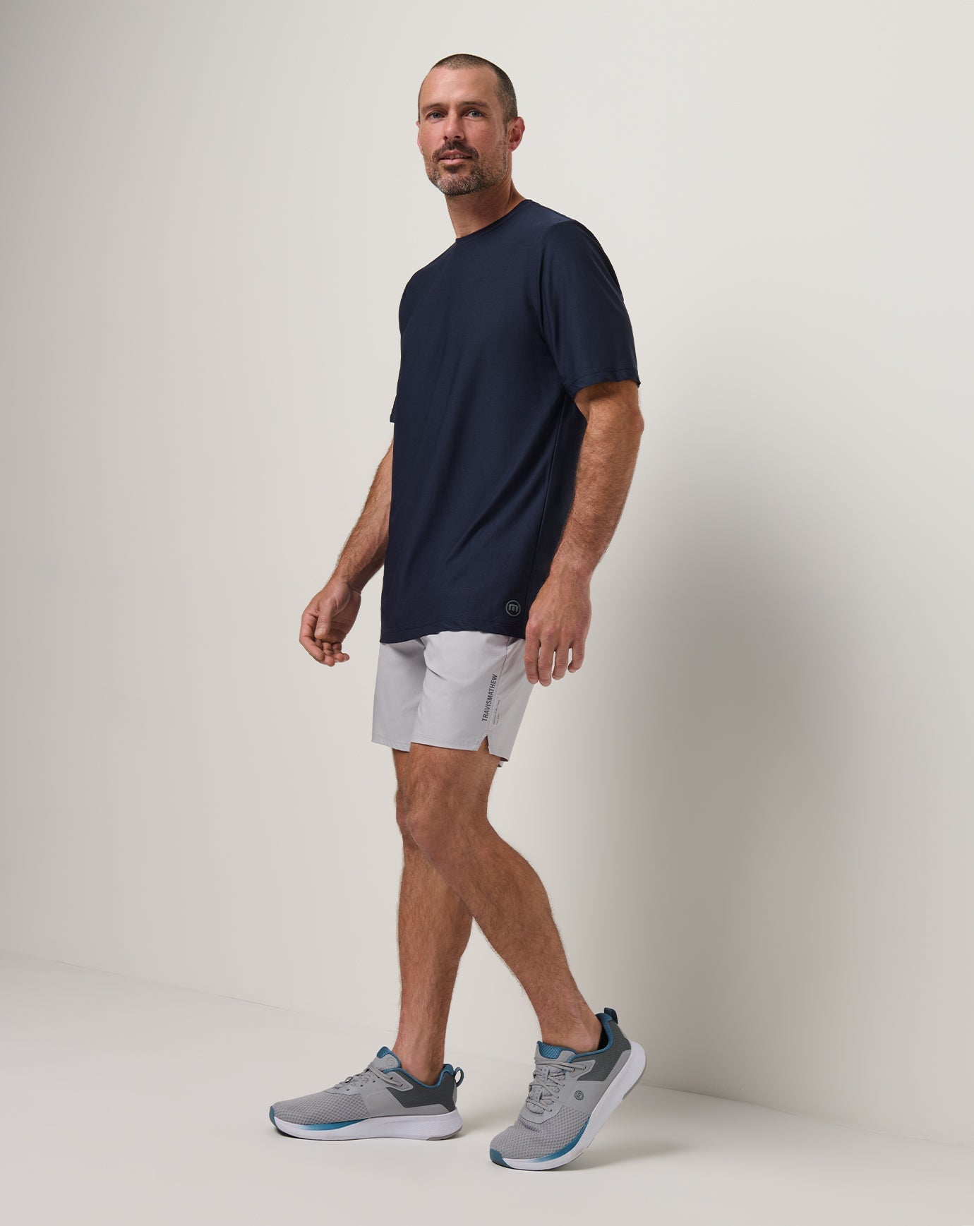 Travis Mathew US | First Day Active Tee