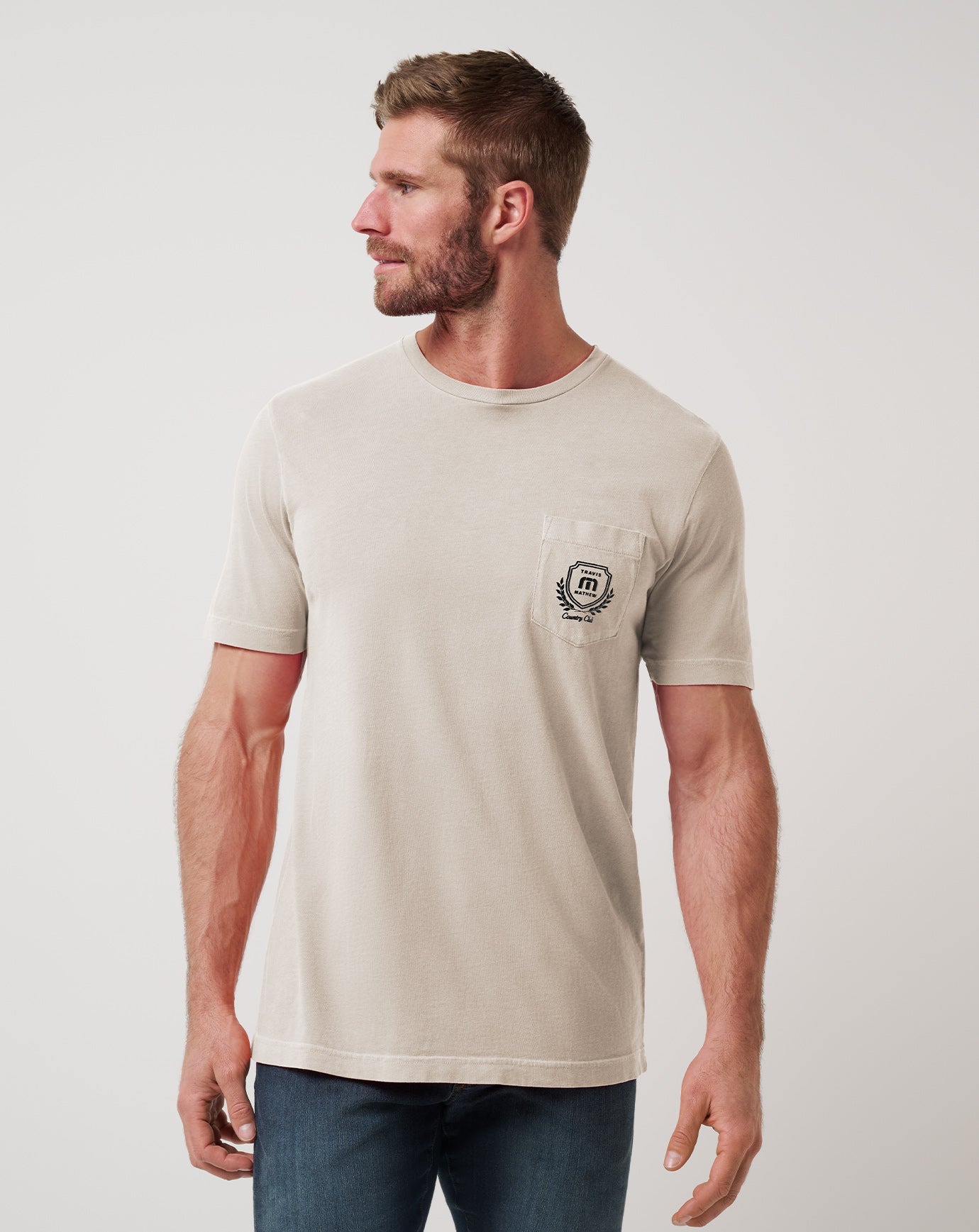 Travis Mathew New | Local Favorite 2.0 Tee