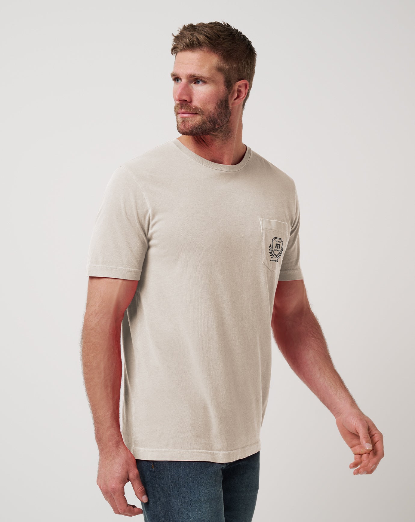 Travis Mathew New | Local Favorite 2.0 Tee