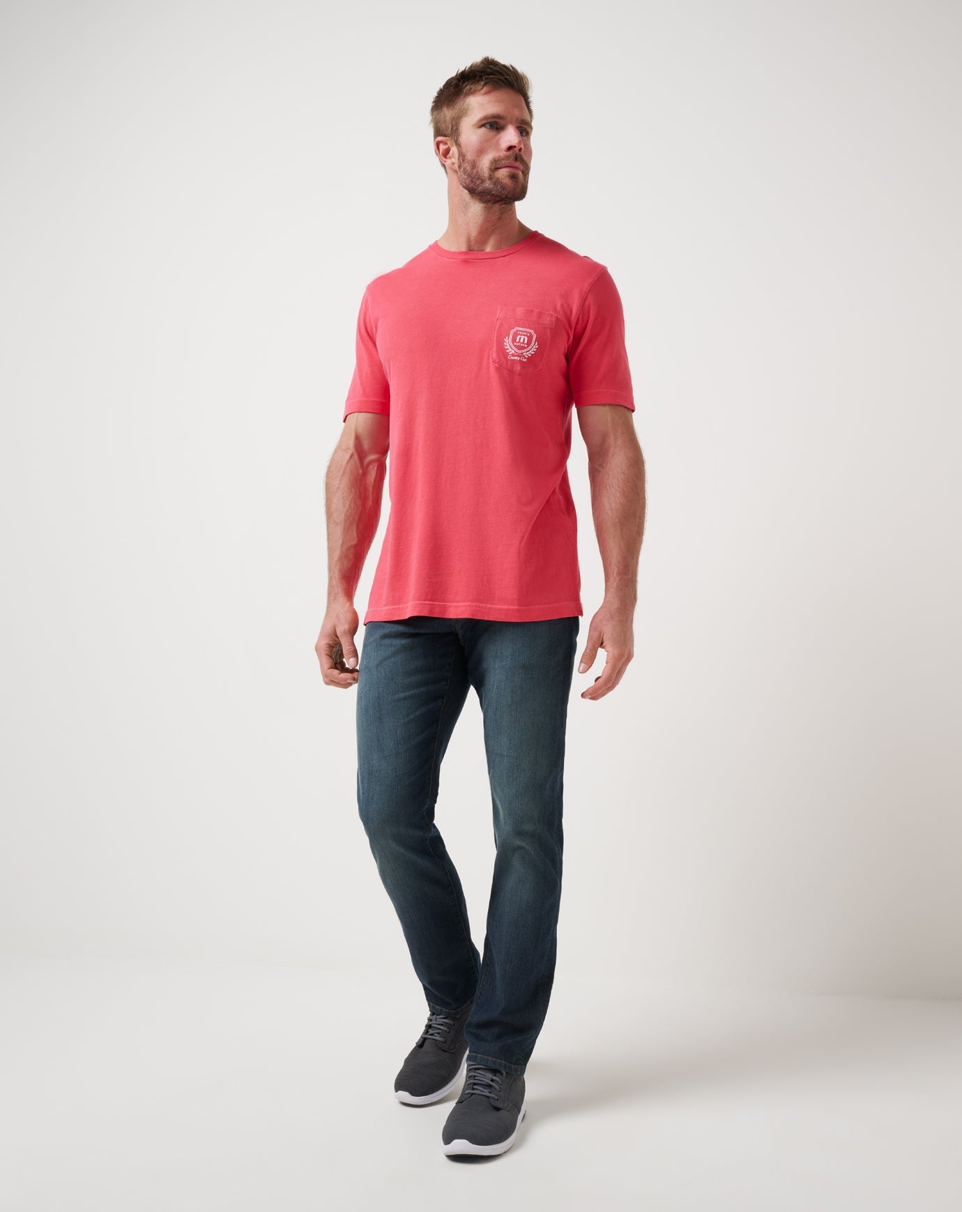 Travis Mathew For sale | Local Favorite 2.0 Tee