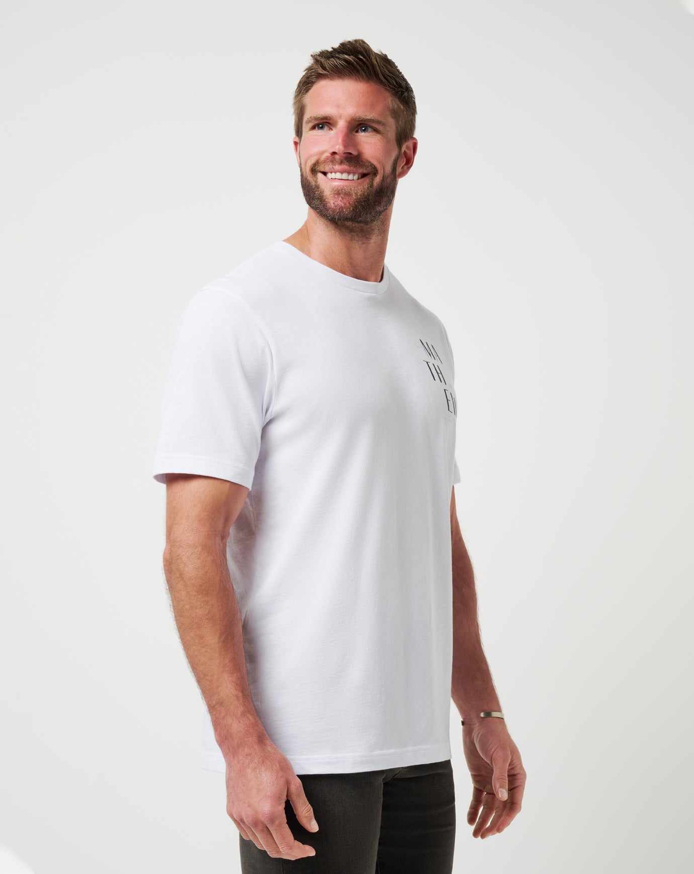 Travis Mathew US | Art Scene Tee