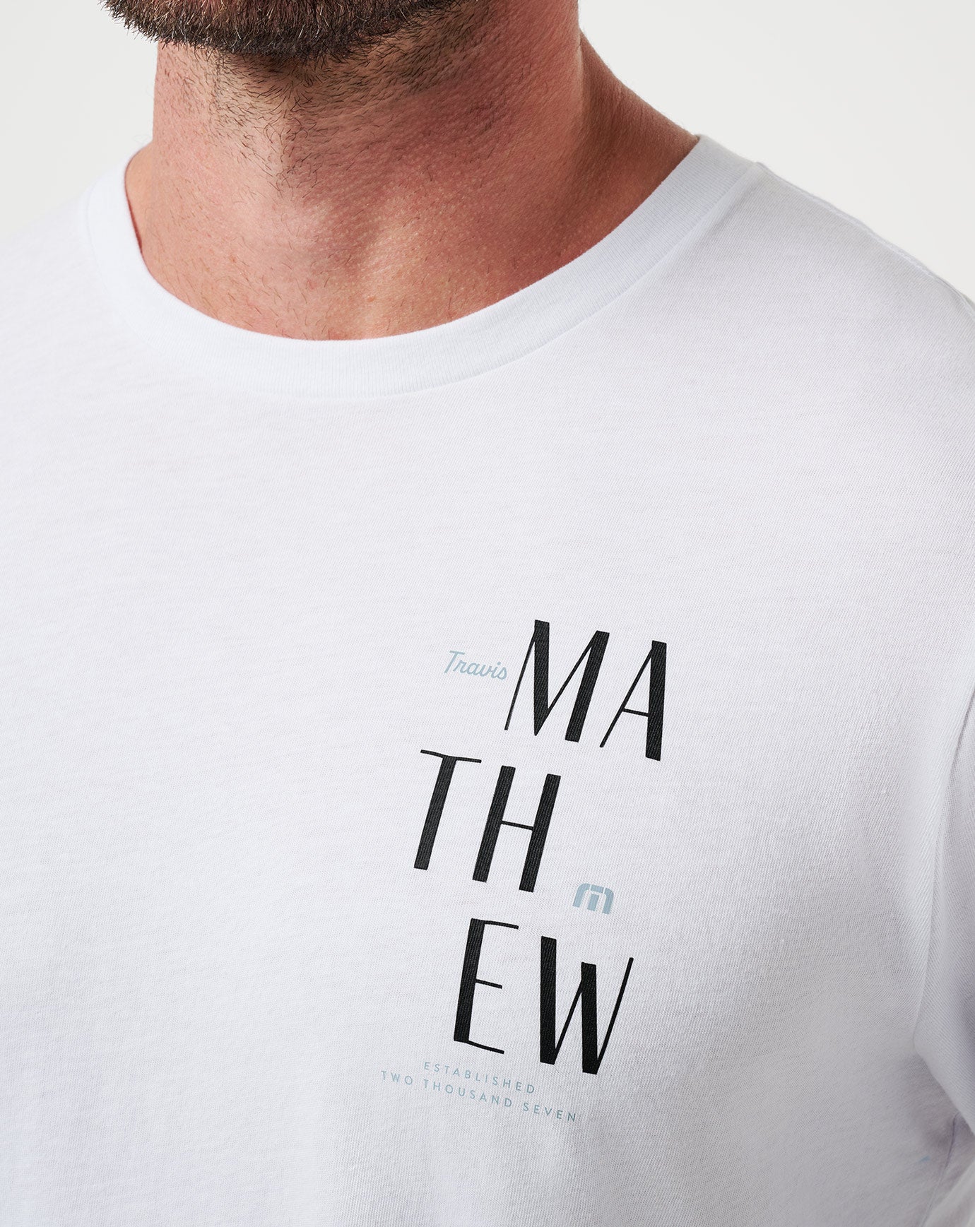 Travis Mathew US | Art Scene Tee