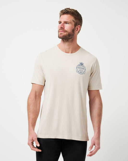 Travis Mathew | Name Association 2.0 Tee