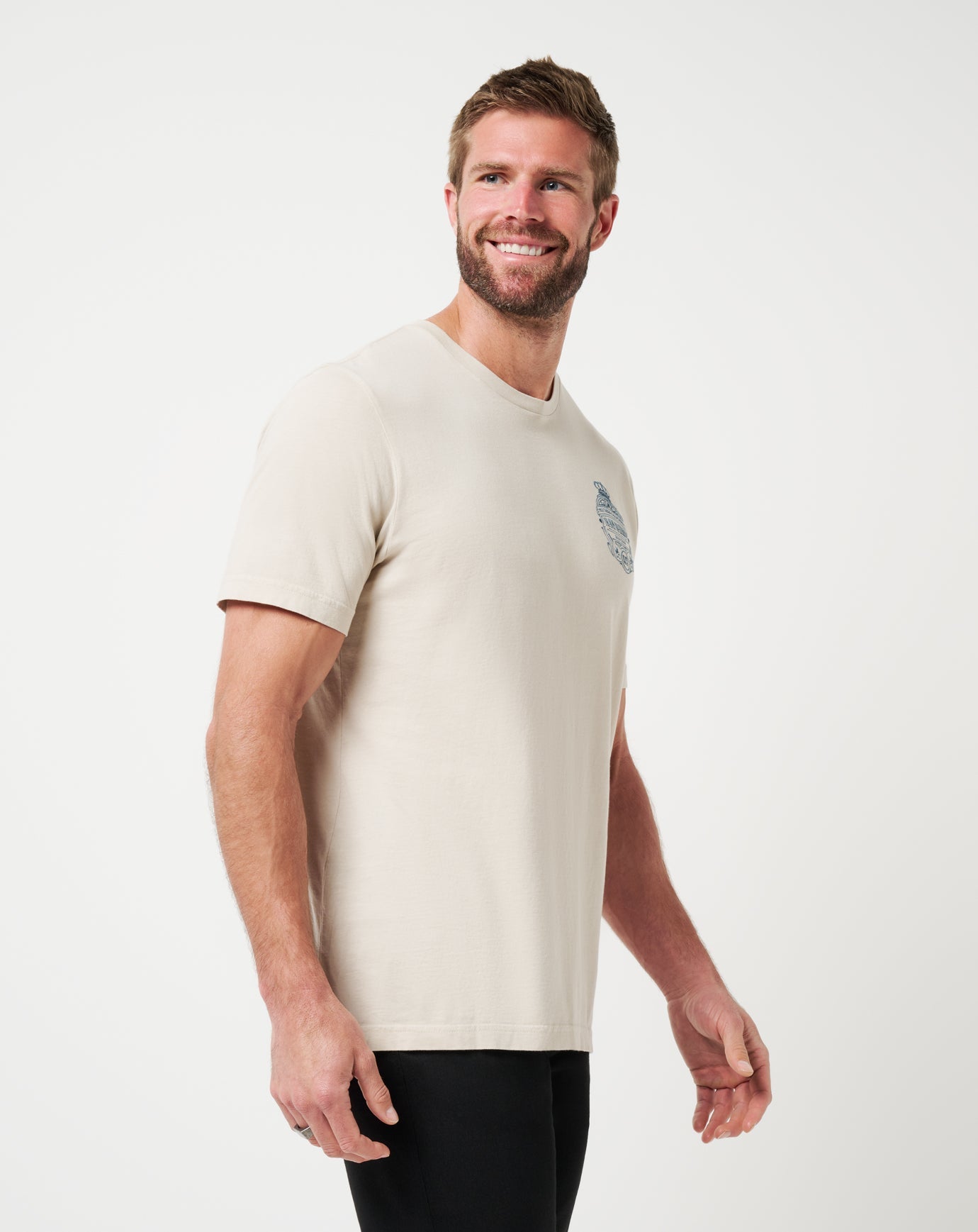 Travis Mathew | Name Association 2.0 Tee
