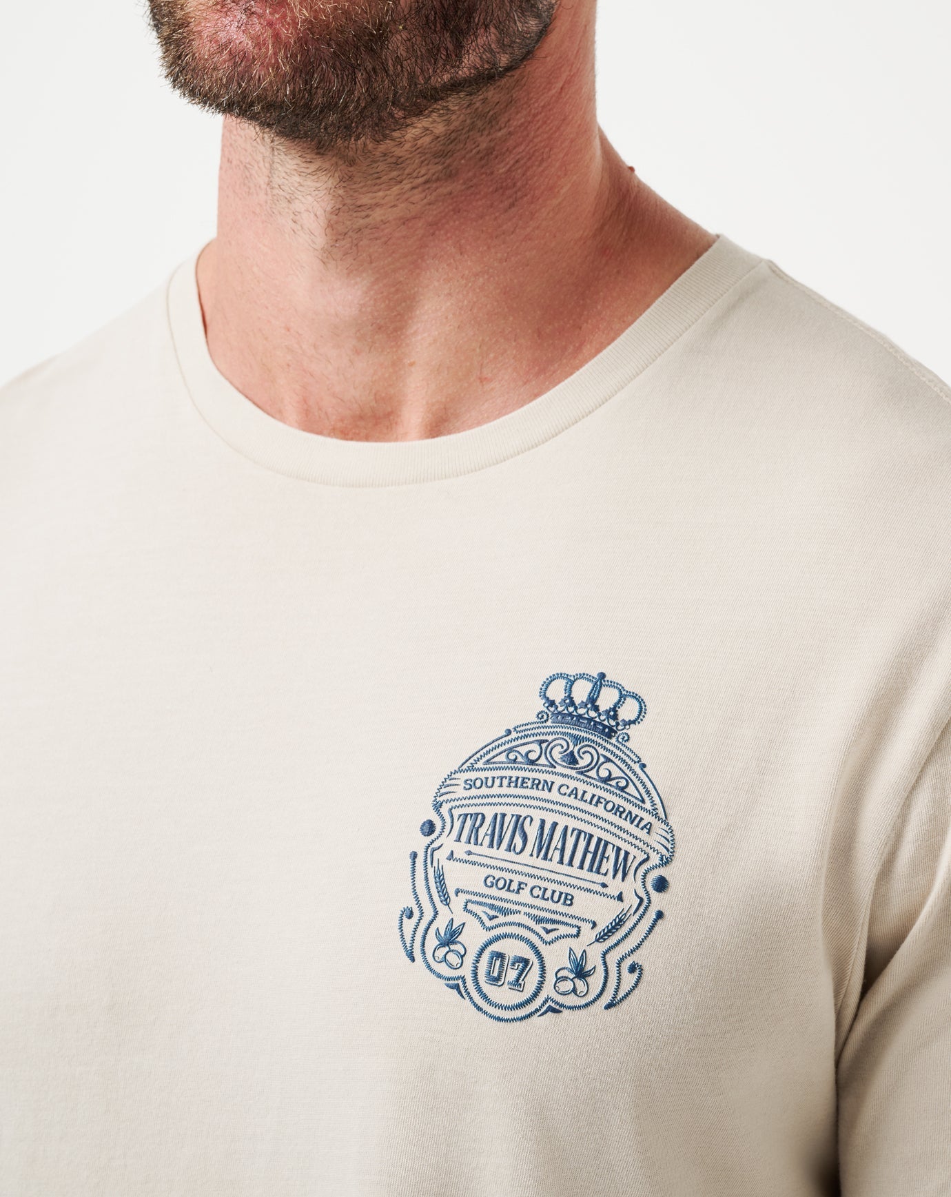 Travis Mathew | Name Association 2.0 Tee
