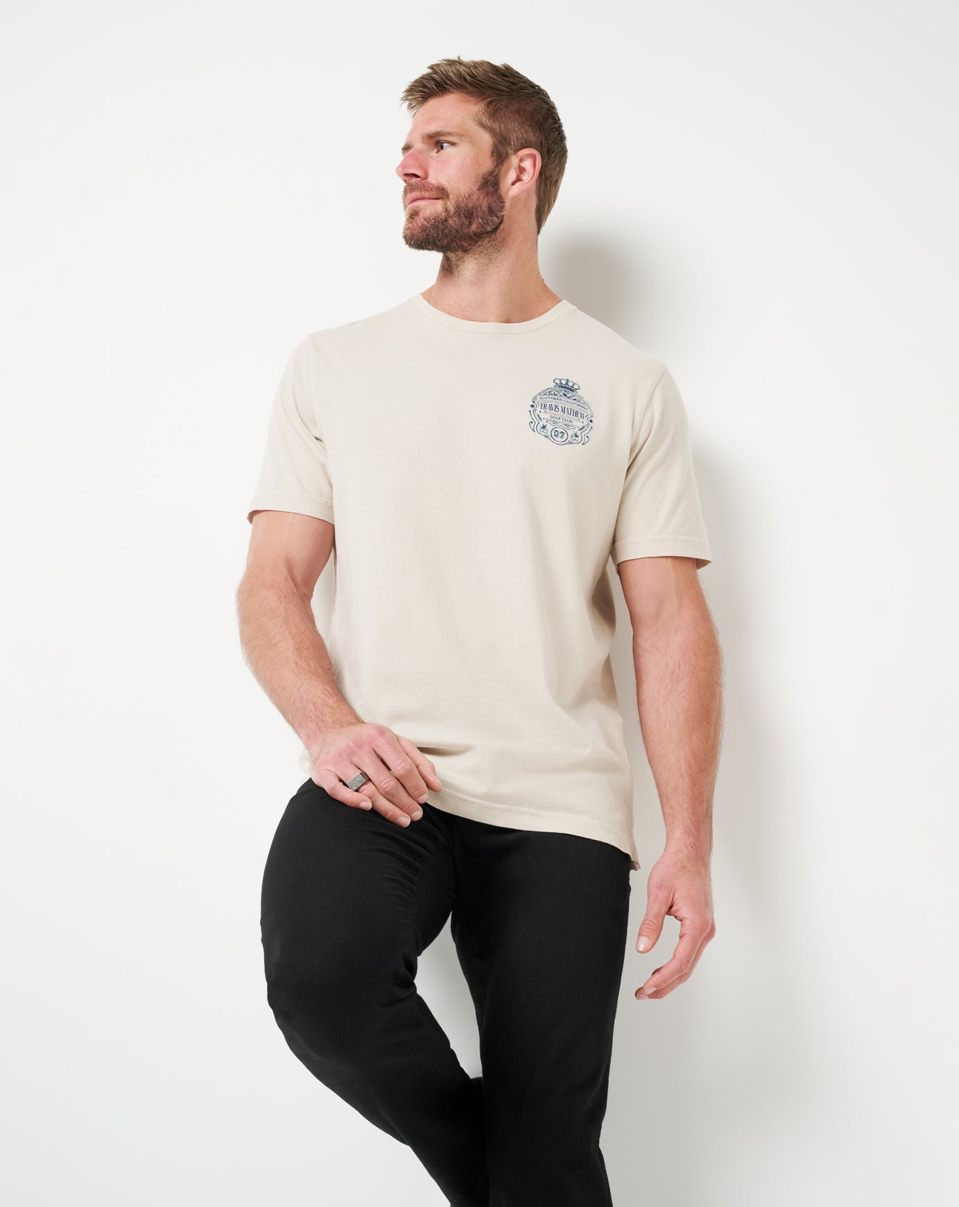 Travis Mathew | Name Association 2.0 Tee