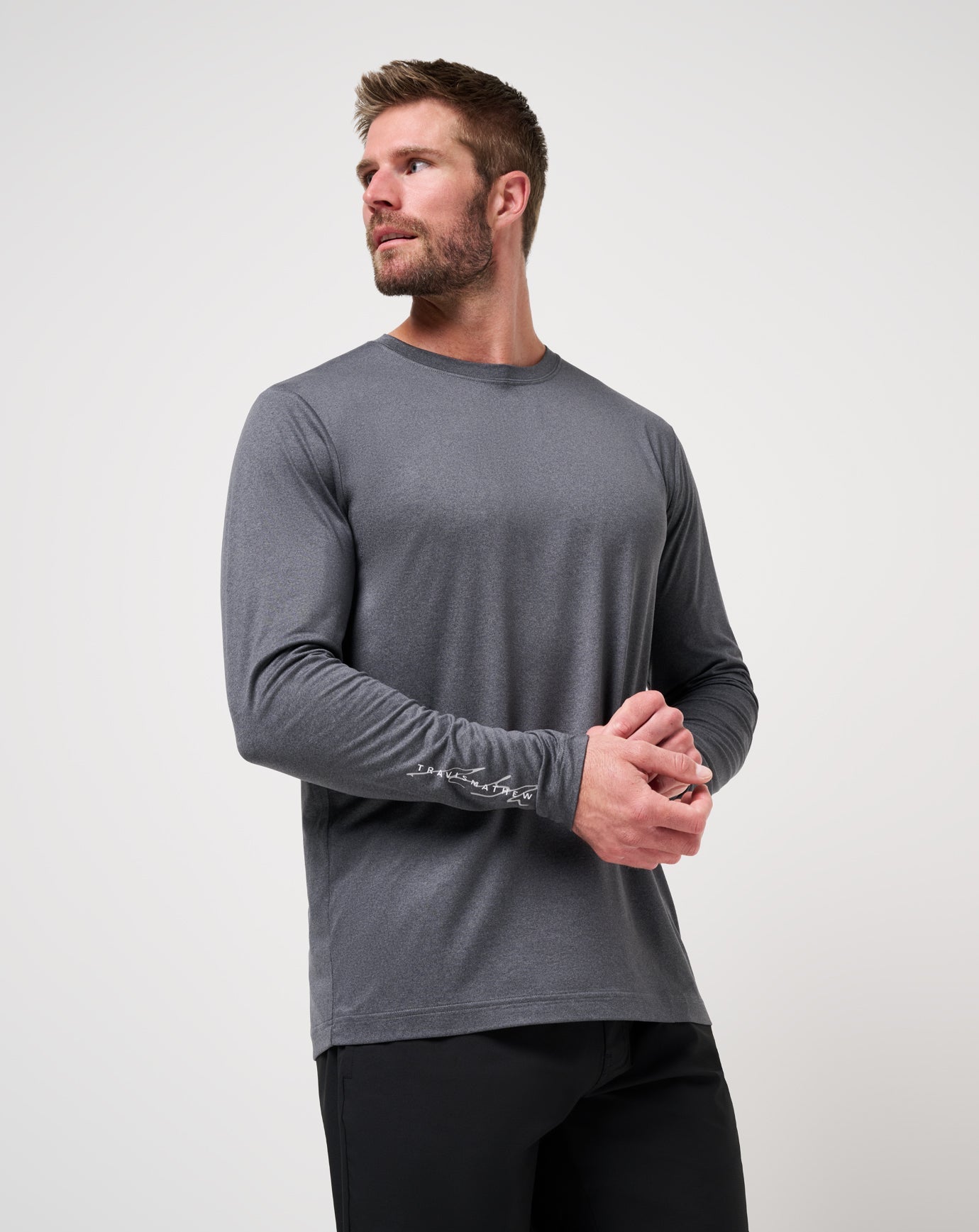 Travis Mathew Online | Court Control Tee